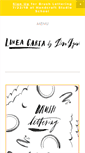 Mobile Screenshot of linea-carta.com